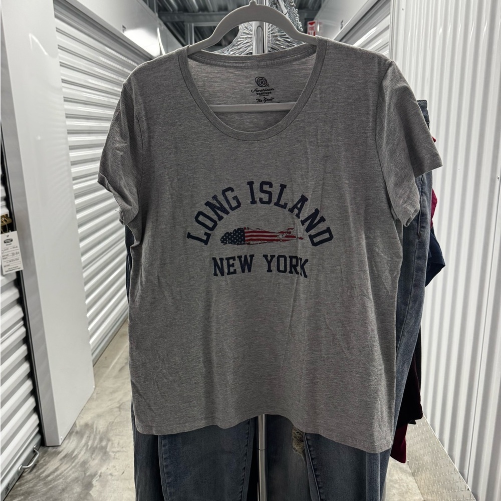 Long Island, New York Tee | size 2XL